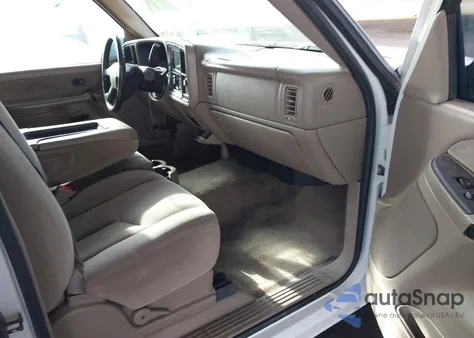 2003 Chevrolet Silverado 1500 Ls из США, поврежденный, VIN 1GCEC14V03Z352634